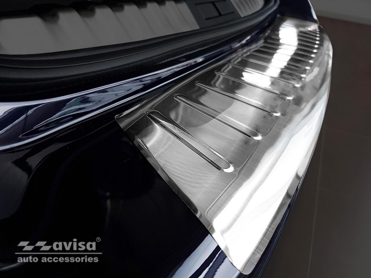 Lišta na nárazník - Kryt hrany kufru, Peugeot 508 II, 2018- , Combi, SW