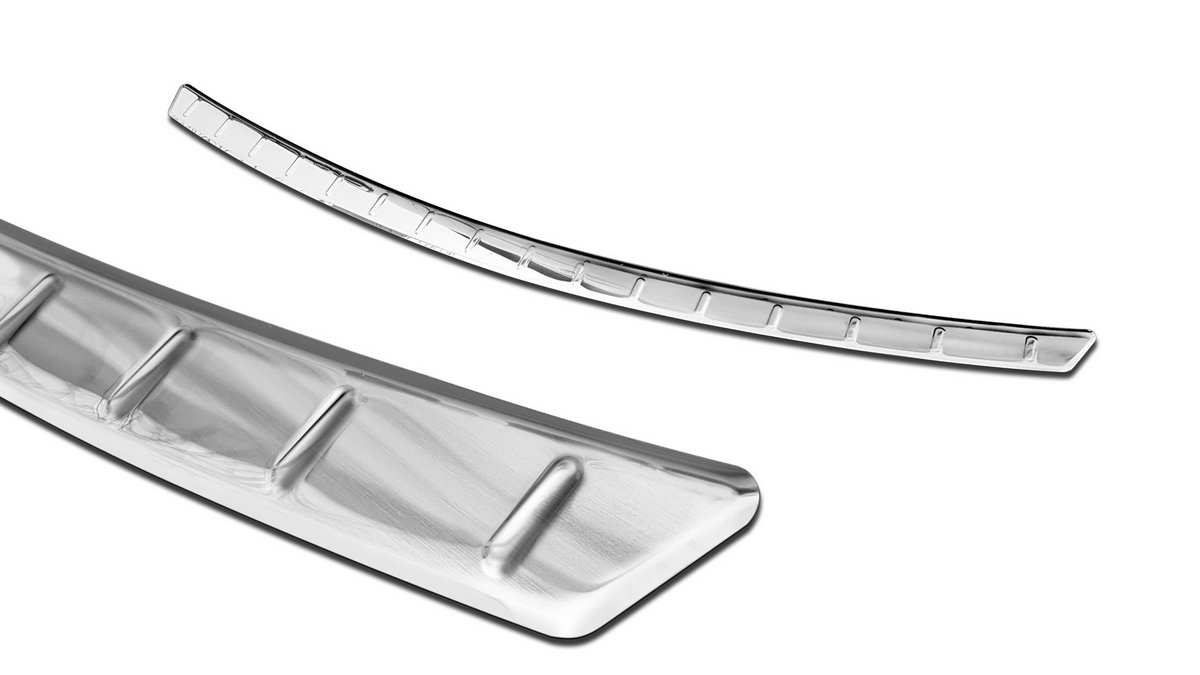 Lišta na nárazník - Kryt hrany kufru, Mercedes C-Class, C205, 2016-2021, Coupe, AMG
