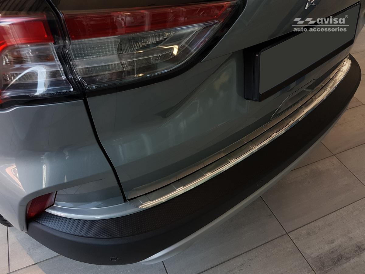 Lišta na nárazník - Kryt hrany kufru, Ford Kuga III, 2019- , Titanium X, Trend, Cool