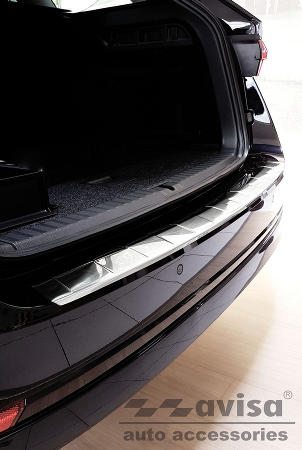 Lišta na nárazník - Kryt hrany kufru, Škoda Octavia IV, 2020- , Combi