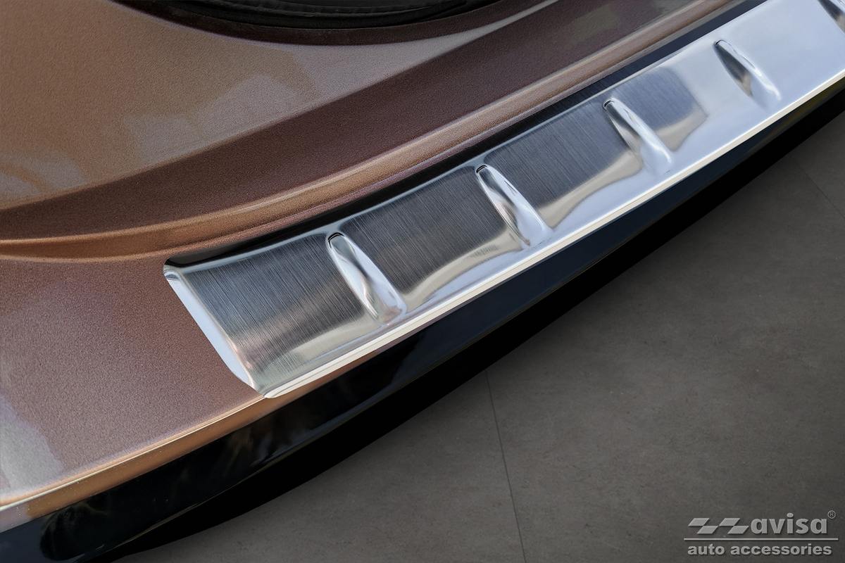 Lišta na nárazník - Kryt hrany kufru, Nissan Ariya, 2022- ,