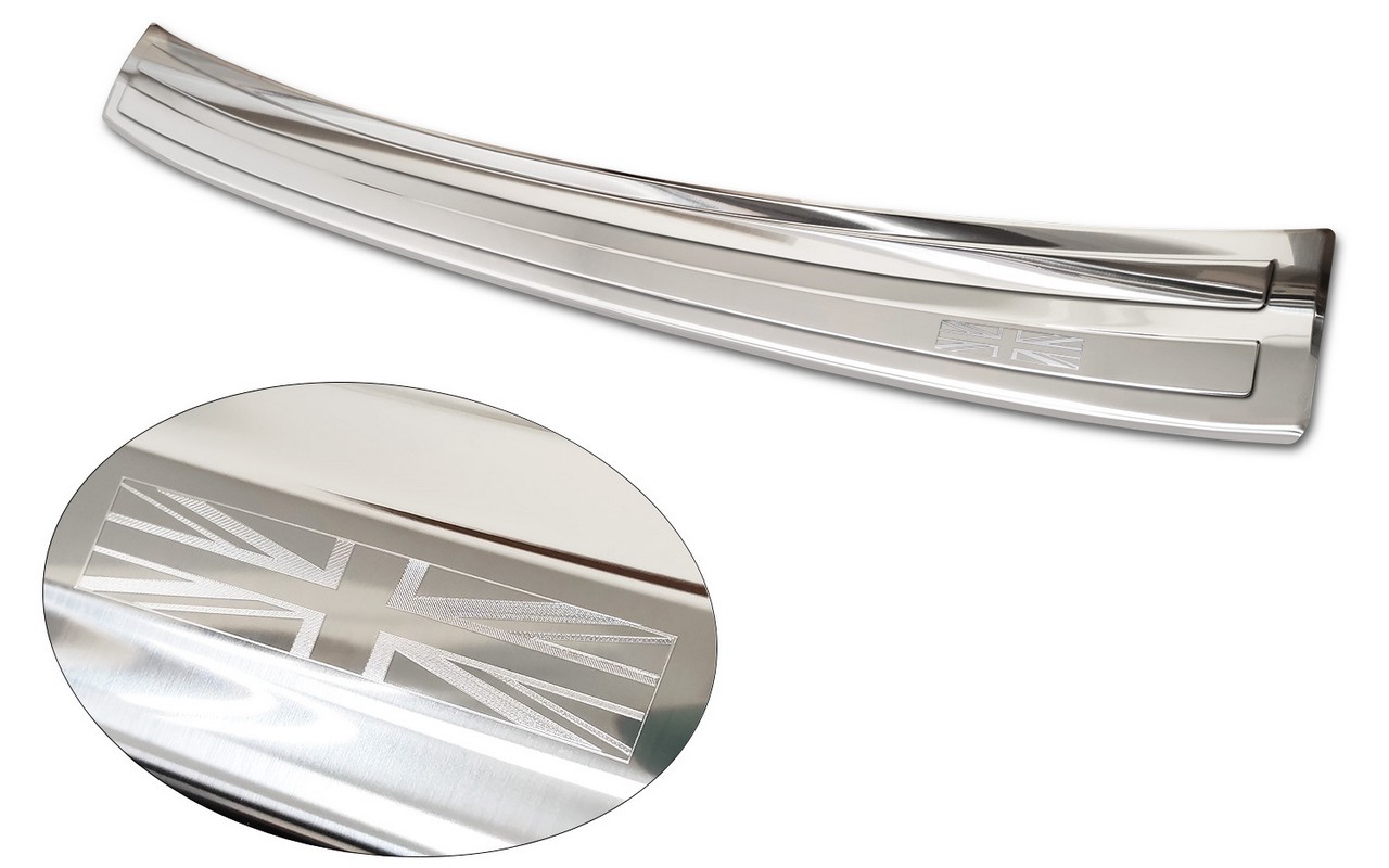 Lišta na nárazník - Kryt hrany kufru, Mini Countryman II, F60, 2020-2023