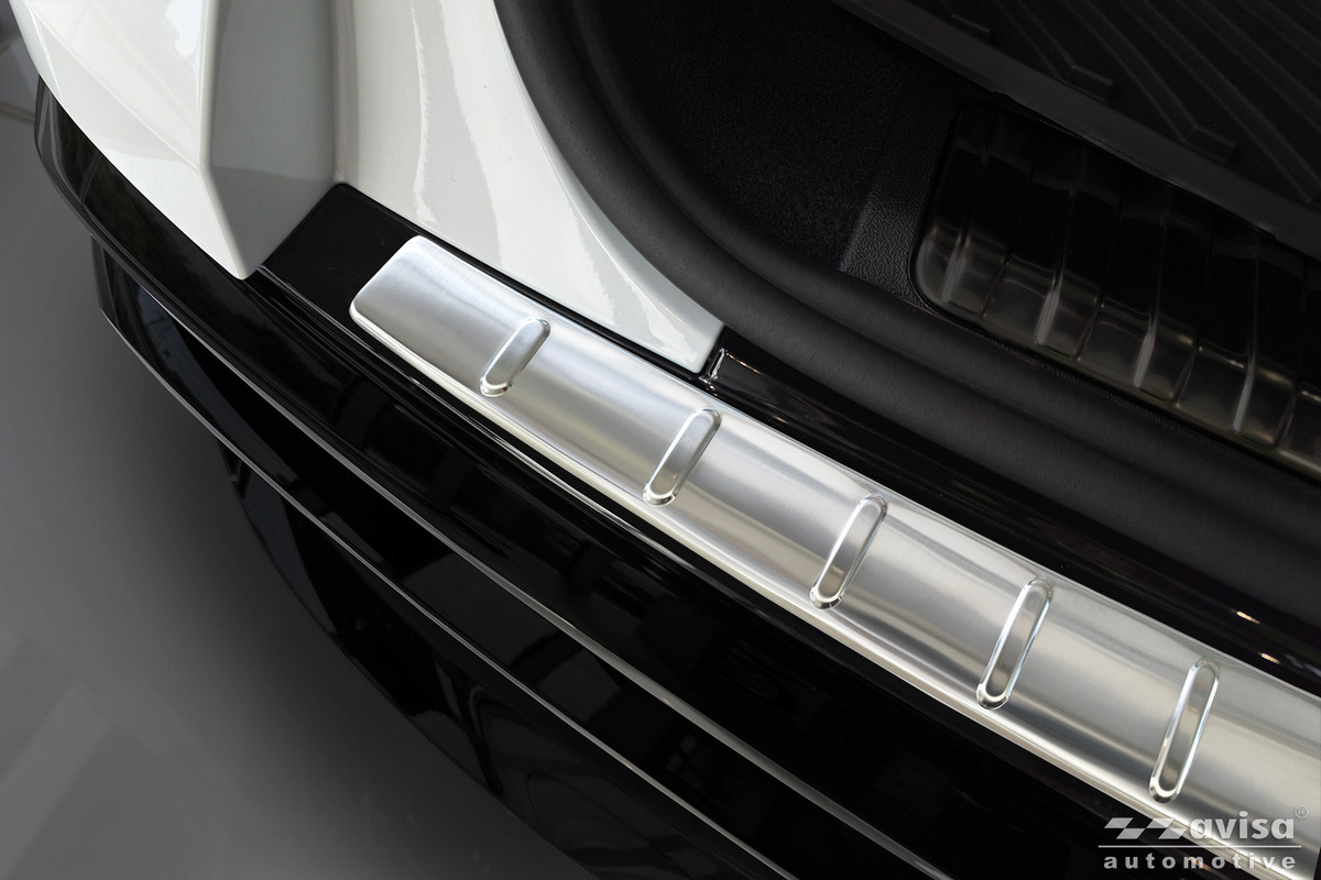 Lišta na nárazník - Kryt hrany kufru, Audi Q5 III, 2024- ,