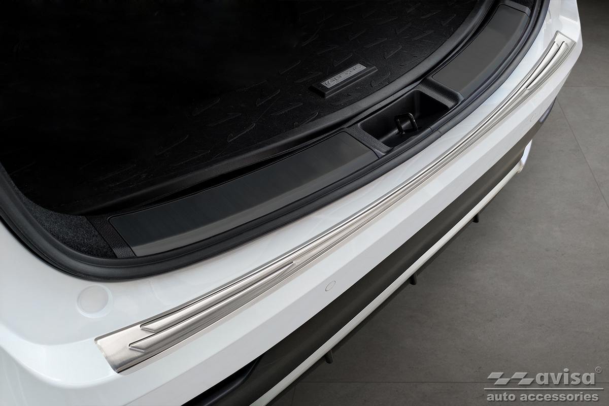 Lišta na nárazník - Kryt hrany kufru, Lexus NX, AZ20, 2021- ,