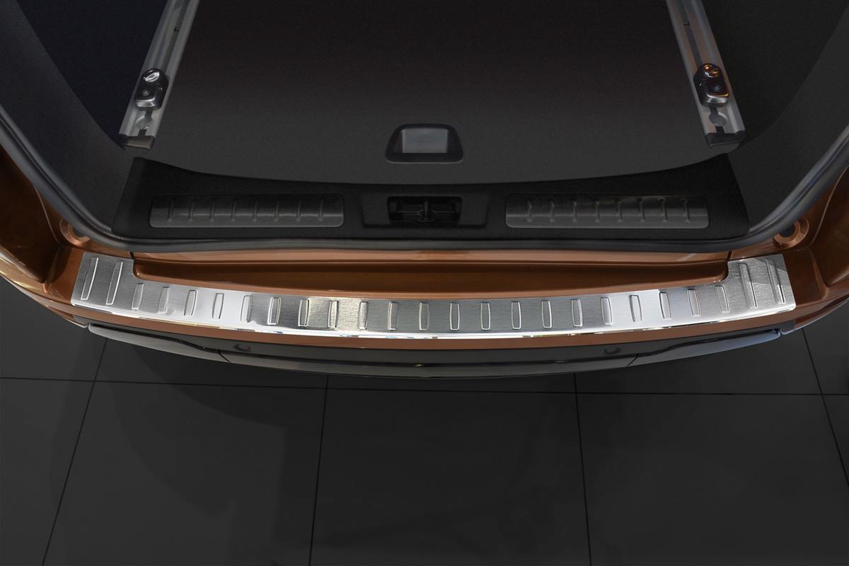 Lišta na nárazník - Kryt hrany kufru, Land Rover Evoque, 2011-2018