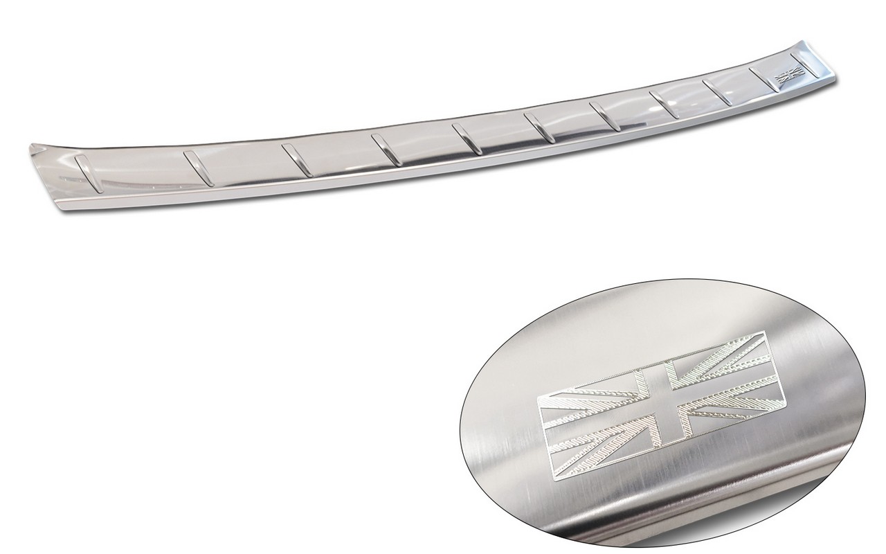 Lišta na nárazník - Kryt hrany kufru, MG 5 EV, 2022- ,