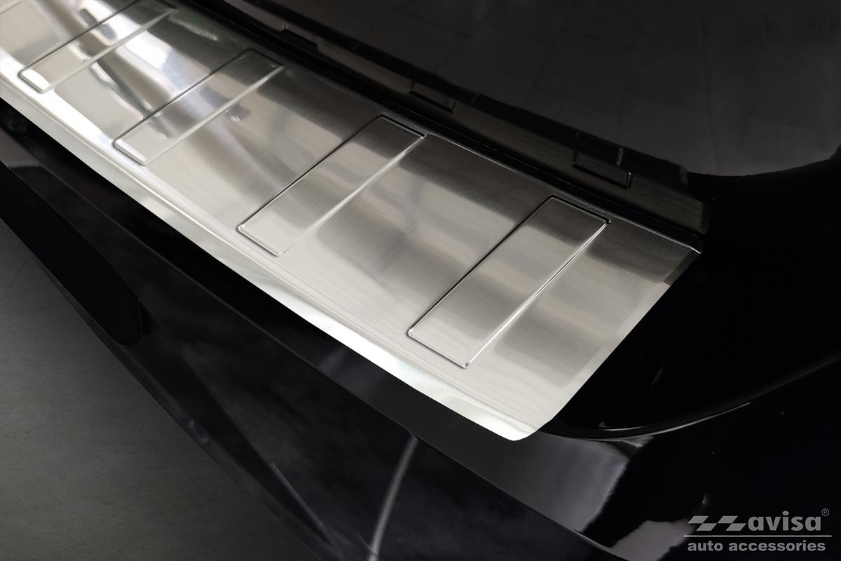 Lišta na nárazník - Kryt hrany kufru, Opel Astra L, 2022- , Hatchback