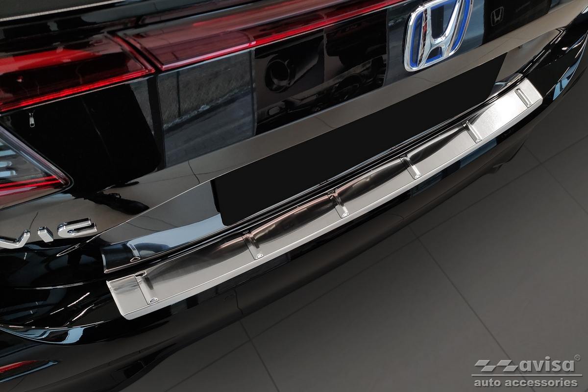 Lišta na nárazník - Kryt hrany kufru, Honda Civic XI, 2021- , Hatchback