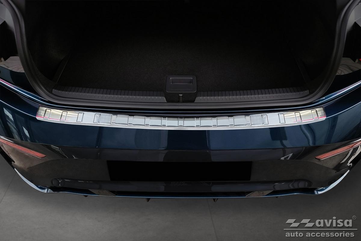 Lišta na nárazník - Kryt hrany kufru, Cupra Born, 2021- , Hatchback
