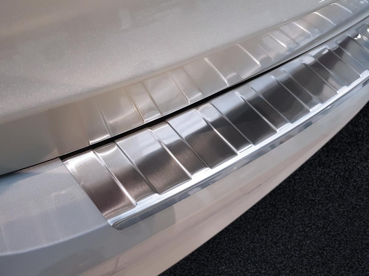 Lišta na nárazník - Kryt hrany kufru, Hyundai Elantra VI, 2016-2020, Sedan