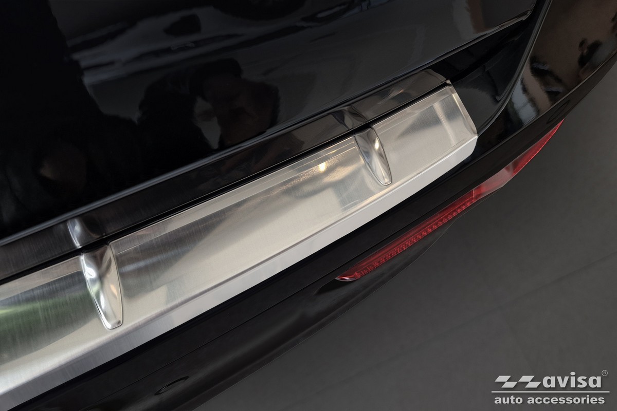 Lišta na nárazník - Kryt hrany kufru, Kia Niro II, 2022- , Hybrid (HeV)