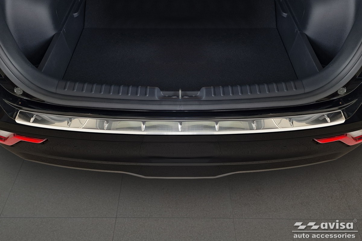 Lišta na nárazník - Kryt hrany kufru, Kia Niro II, 2022- , Hybrid (HeV)