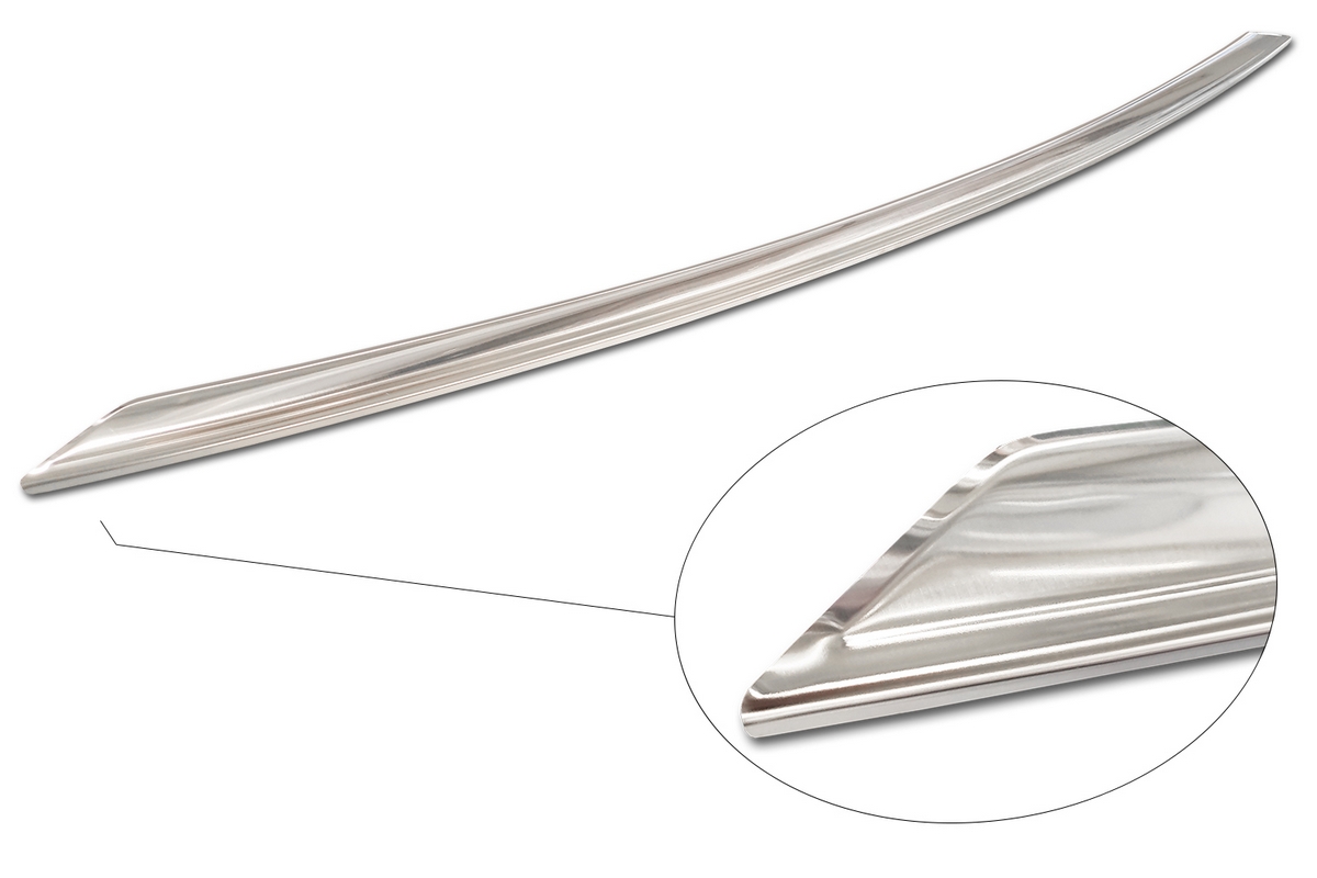 Lišta na nárazník - Kryt hrany kufru, Kia Sorento IV, 2021- ,