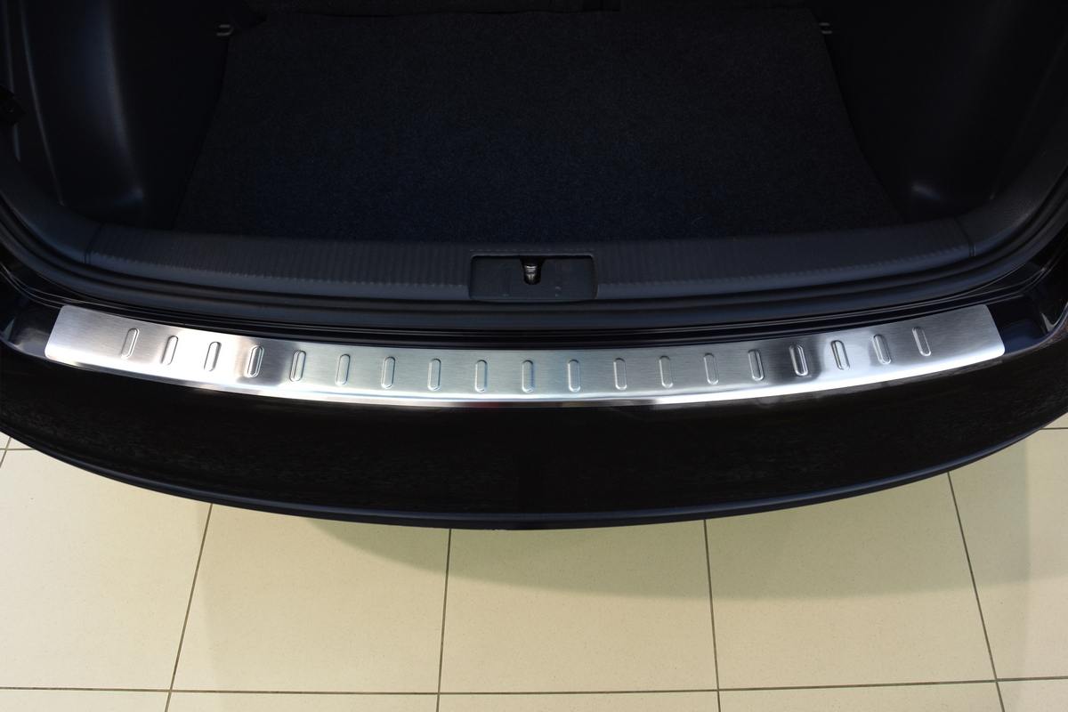 Lišta na nárazník - Kryt hrany kufru, VW Golf Plus, 2005-2009