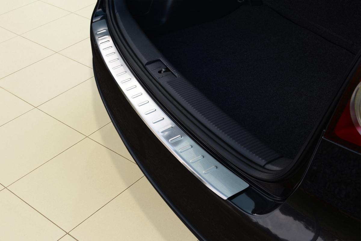 Lišta na nárazník - Kryt hrany kufru, VW Golf Plus, 2005-2009