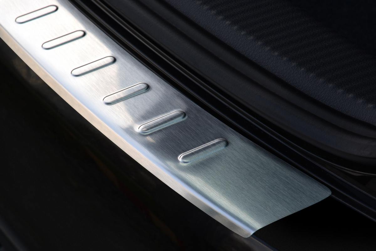 Lišta na nárazník - Kryt hrany kufru, VW Golf Plus, 2005-2009