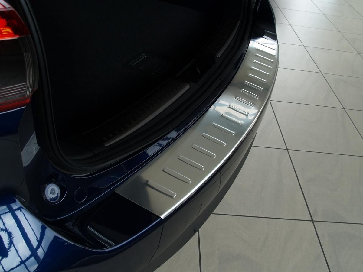Lišta na nárazník - Kryt hrany kufru, Mazda 6 III, 2012- , Combi