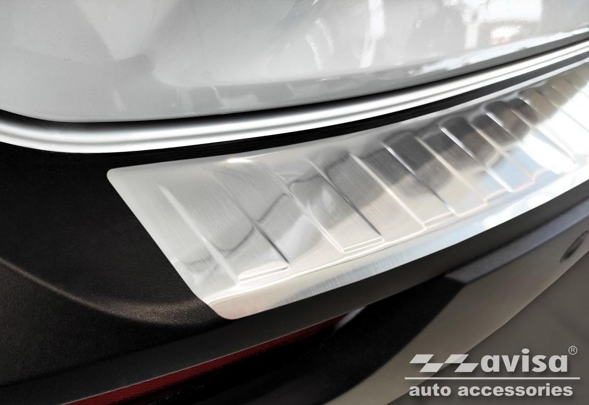 Lišta na nárazník - Kryt hrany kufru, Mazda MX-30, 2020- ,