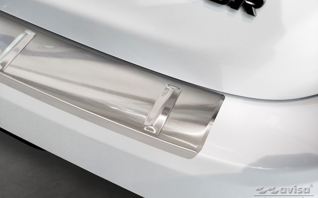 Lišta na nárazník - Kryt hrany kufru, Toyota Yaris IV, 2020- , version GR