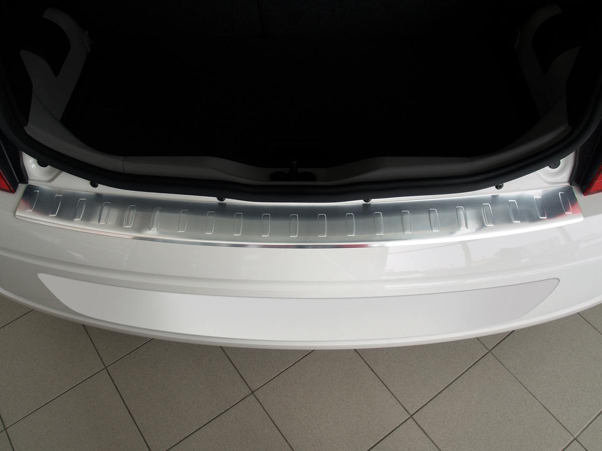 Lišta na nárazník - Kryt hrany kufru, VW Up, 2011-2019, 3 i 5 dvéř.