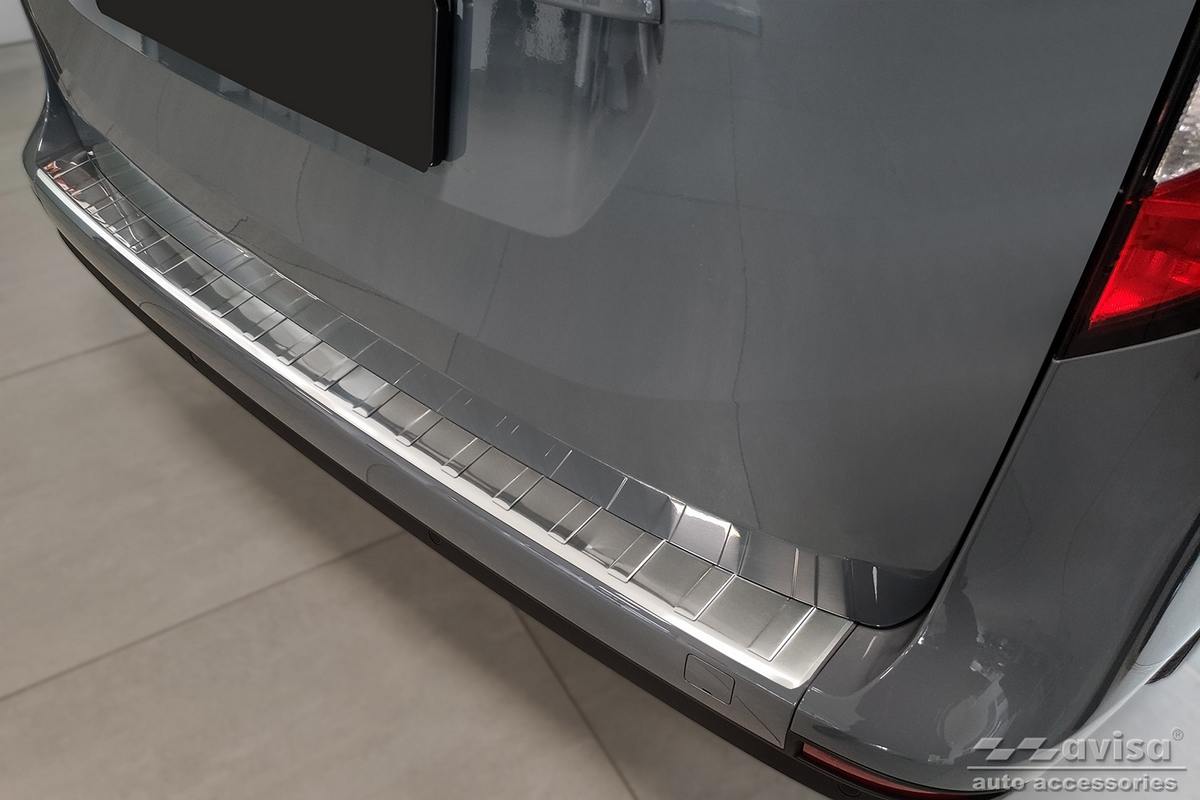 Lišta na nárazník - Kryt hrany kufru, Mercedes Citan II, W420, 2021- ,