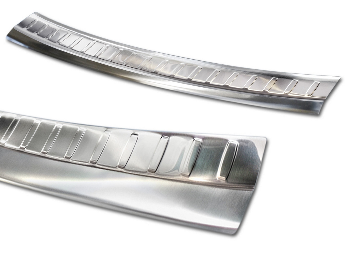 Lišta na nárazník - Kryt hrany kufru, Mercedes E-Class, S212, 2013-2016, T-Model, Combi