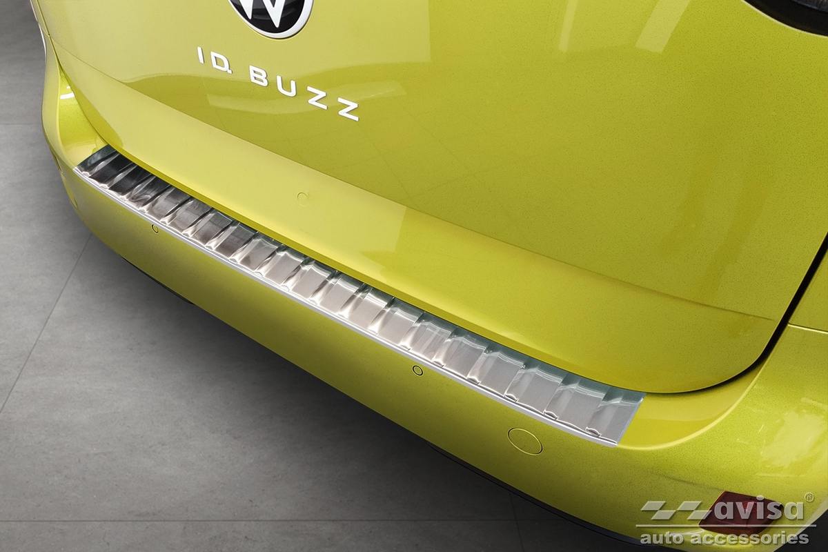 Lišta na nárazník - Kryt hrany kufru, VW ID. Buzz, 2022- ,