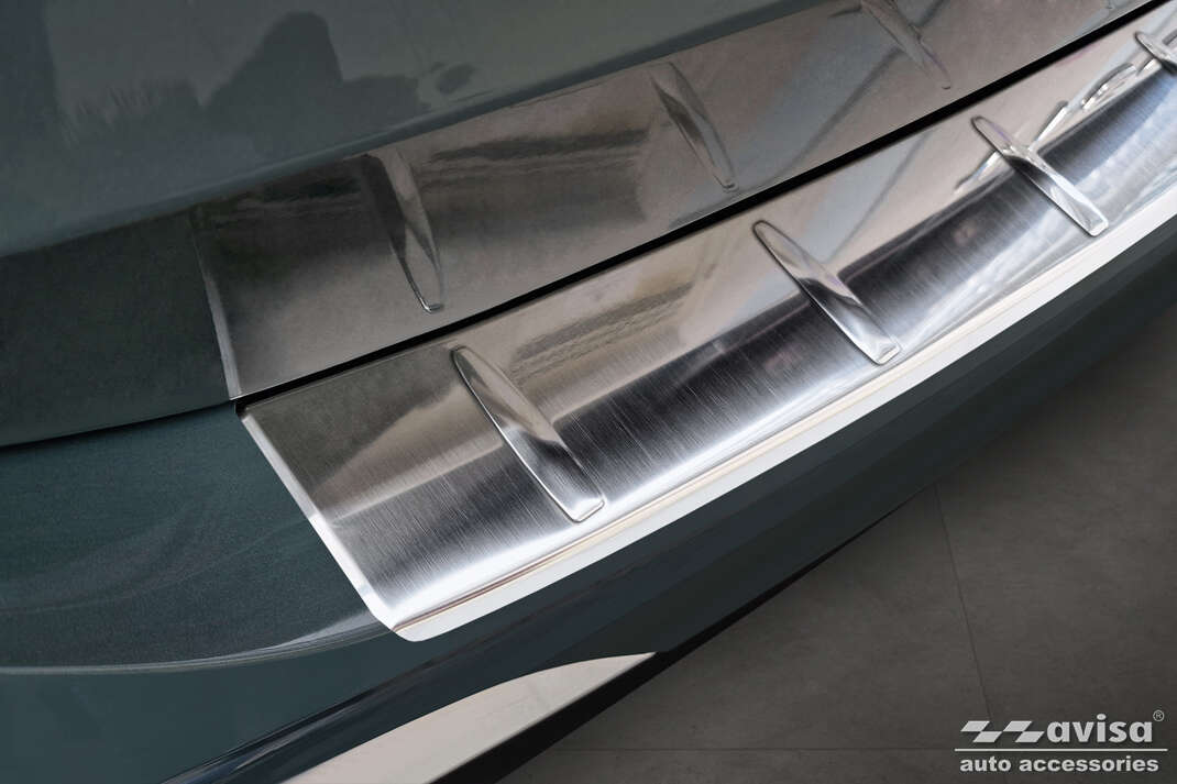 Lišta na nárazník - Kryt hrany kufru, VW Tiguan III, 2024- ,