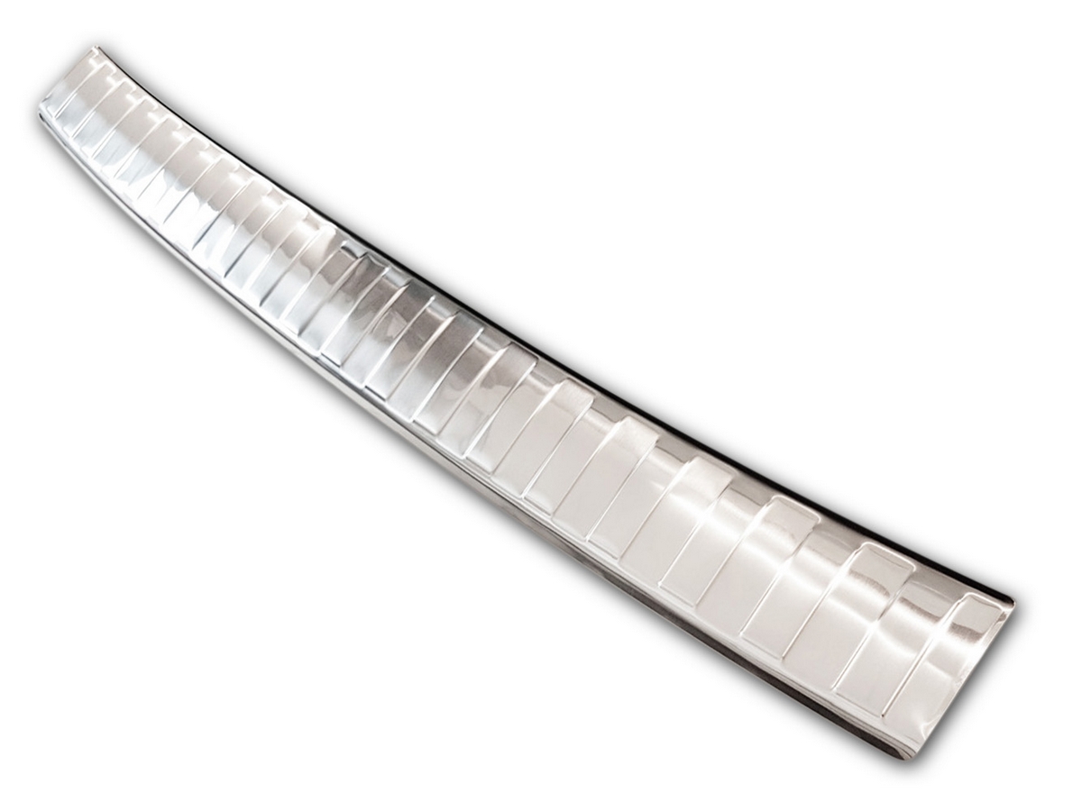 Lišta na nárazník - Kryt hrany kufru, Fiat 500, 2015- , Facelift