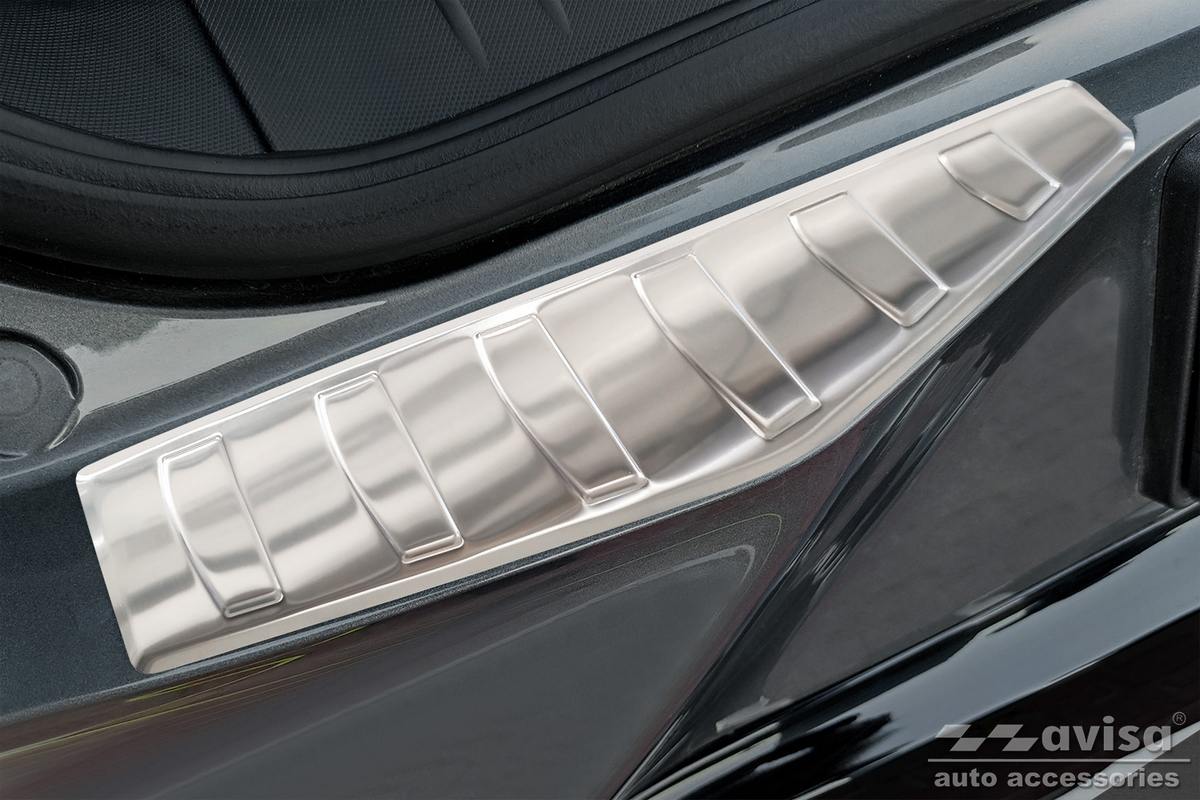 Lišta na nárazník - Kryt hrany kufru, Ford Mustang Mach-E, 2020- ,