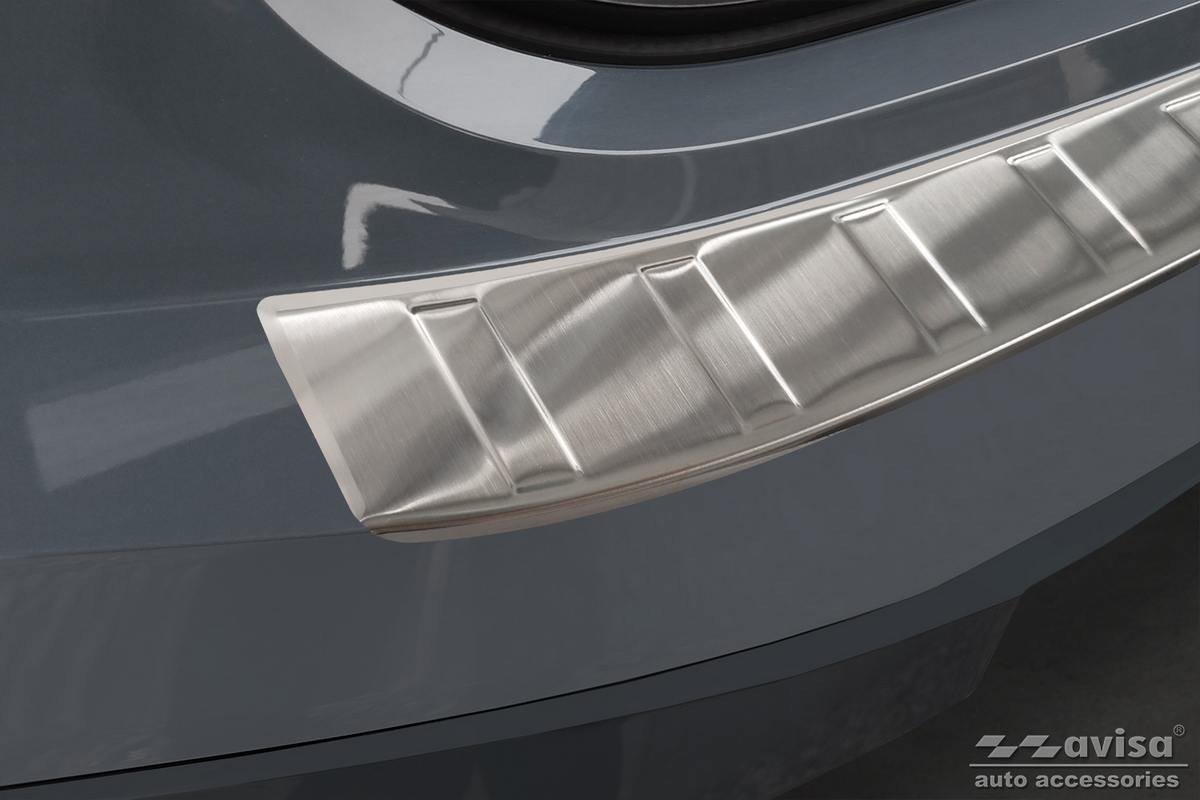 Lišta na nárazník - Kryt hrany kufru, BMW iX, I20, 2021- ,