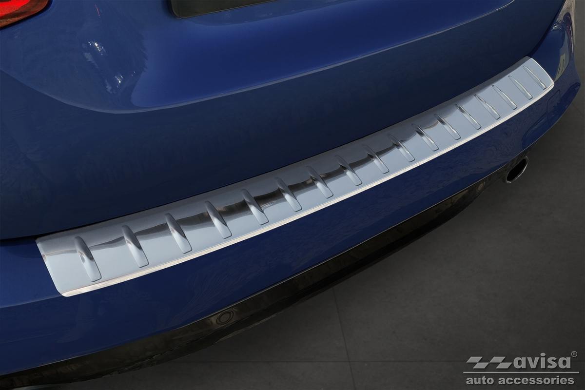 Lišta na nárazník - Kryt hrany kufru, BMW 2, F45, 2014-2021, Active Tourer, M-Paket