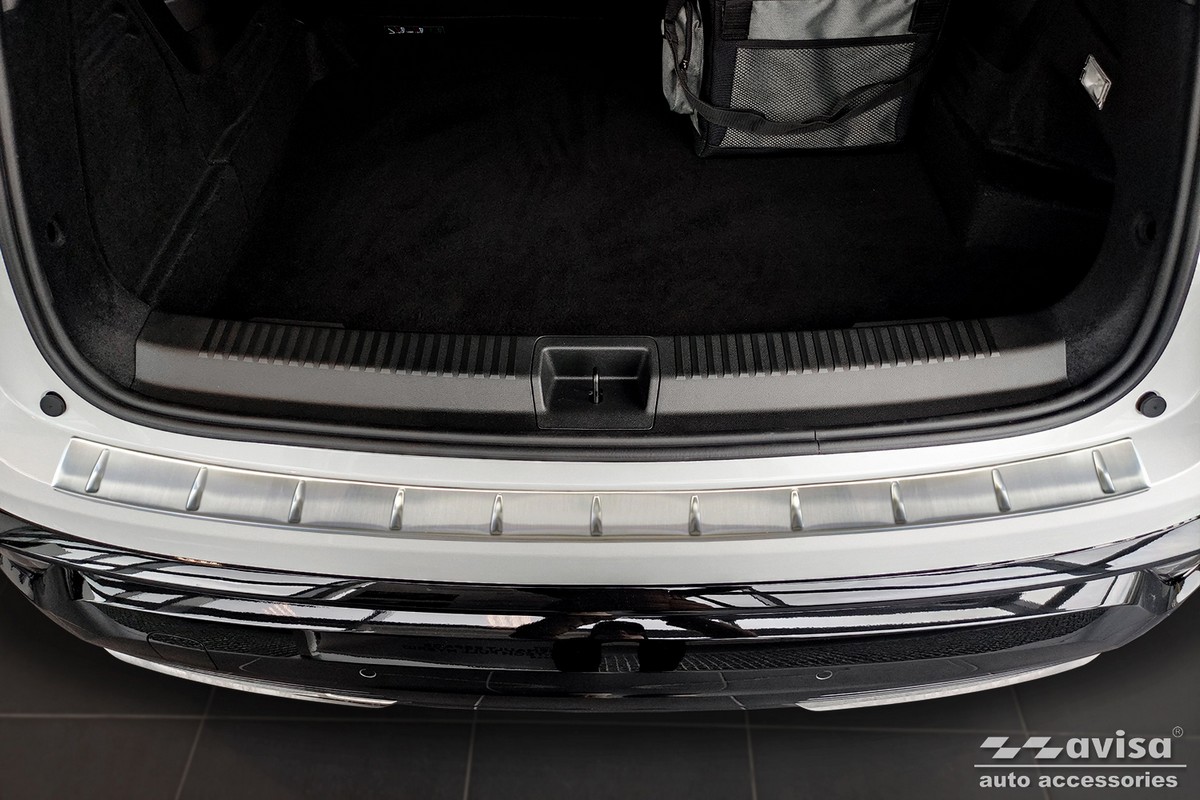 Lišta na nárazník - Kryt hrany kufru, Renault Espace VI, 2023- ,