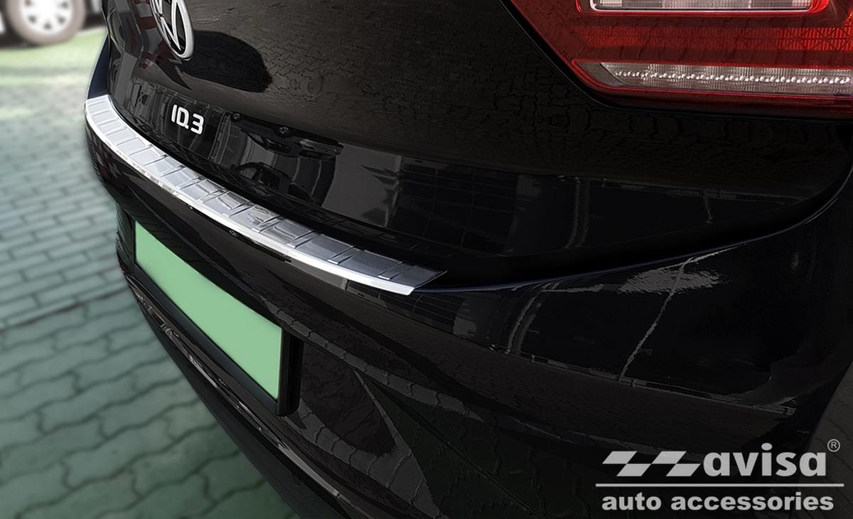 Lišta na nárazník - Kryt hrany kufru, VW ID.3, 2019- , 5 dvéř.