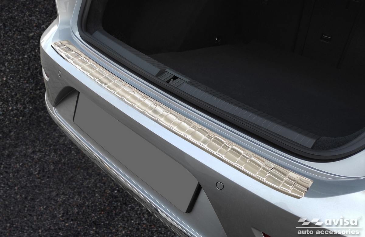 Lišta na nárazník - Kryt hrany kufru, VW Arteon, 2020- , Combi, Shooting Brake