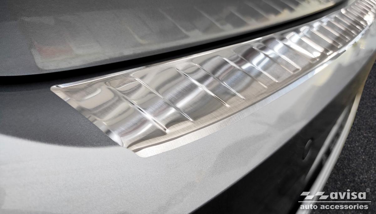 Lišta na nárazník - Kryt hrany kufru, VW Arteon, 2020- , Combi, Shooting Brake