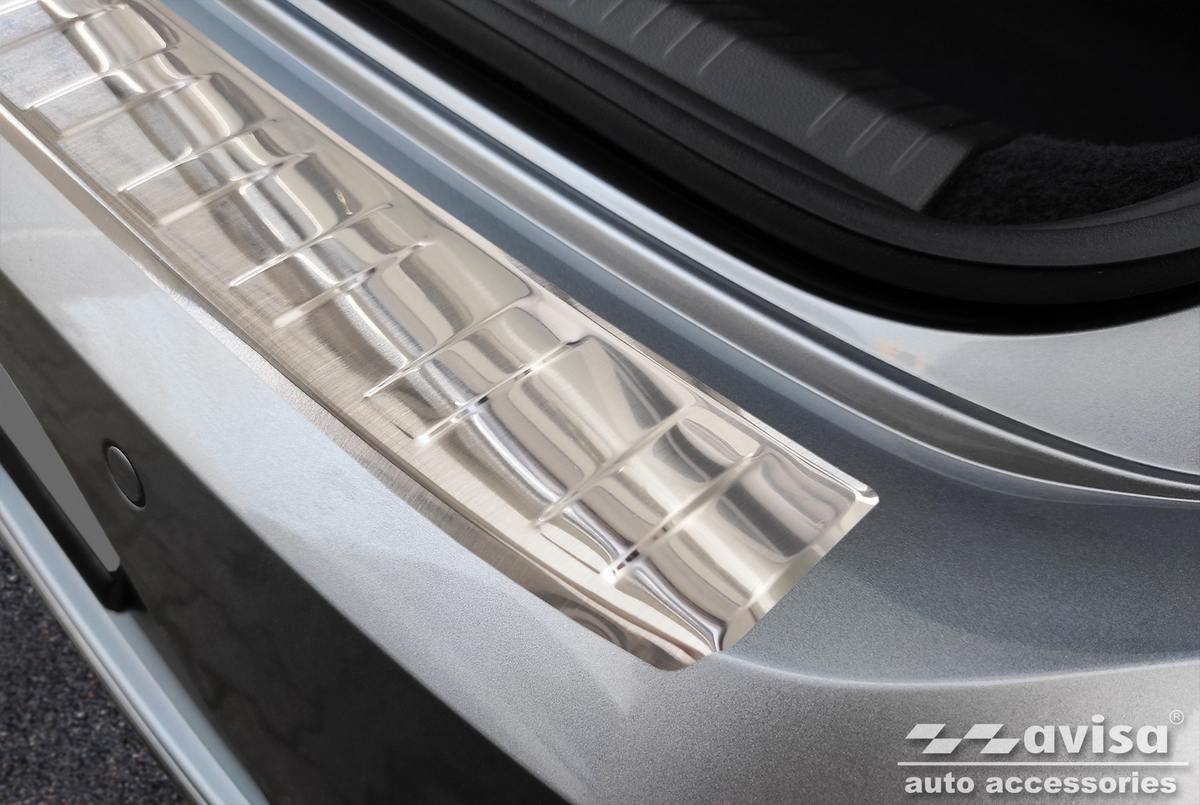 Lišta na nárazník - Kryt hrany kufru, VW Arteon, 2020- , Combi, Shooting Brake