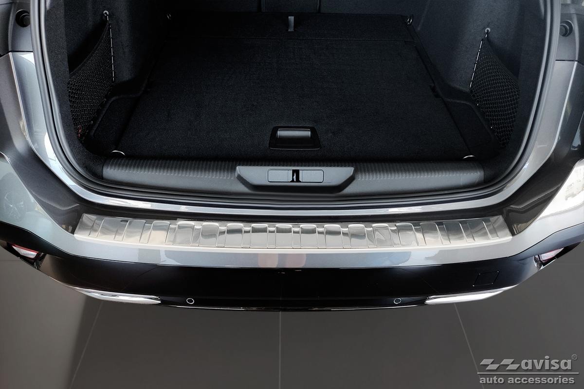 Lišta na nárazník - Kryt hrany kufru, Peugeot 308 III, 2021- , Combi