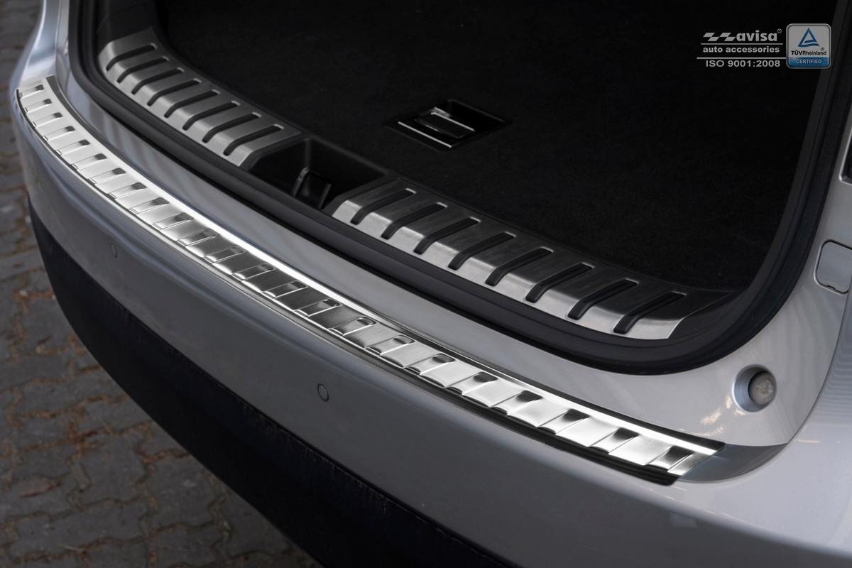 Lišta na nárazník - Kryt hrany kufru, Lexus NX, 2014-2021