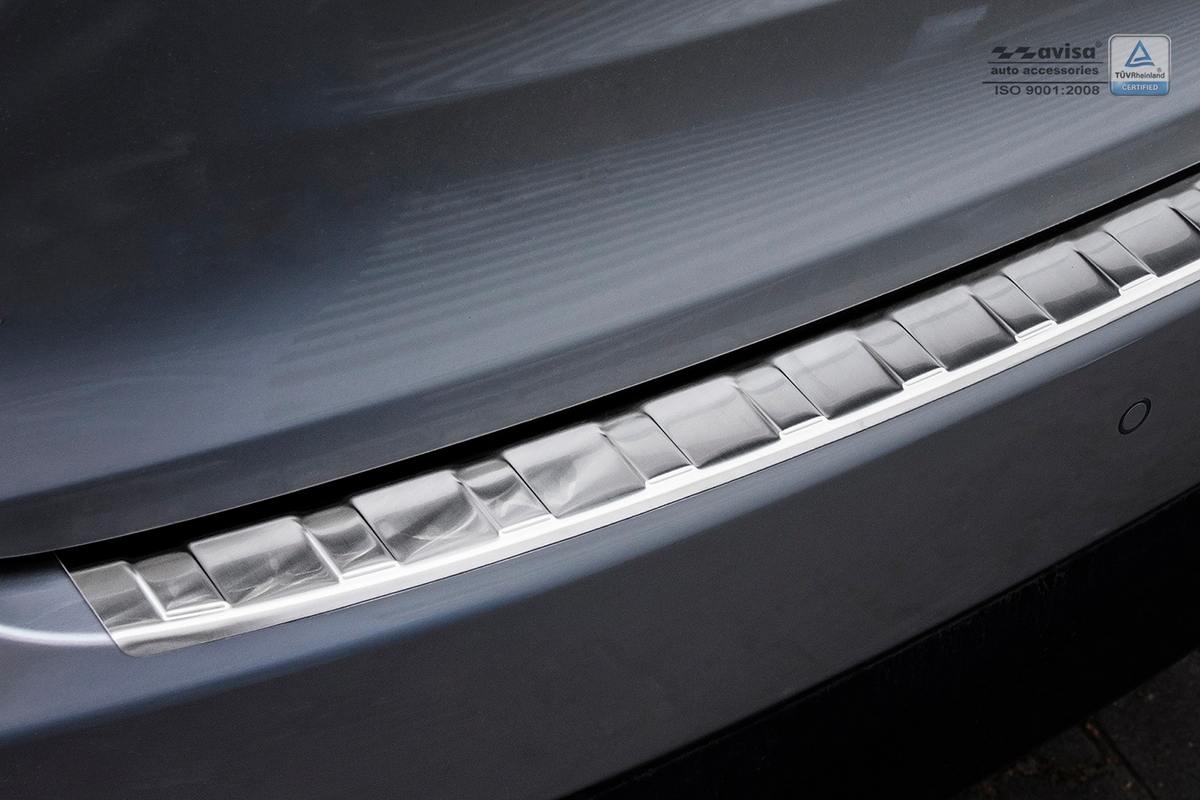 Lišta na nárazník - Kryt hrany kufru, Lexus NX, 2014-2021