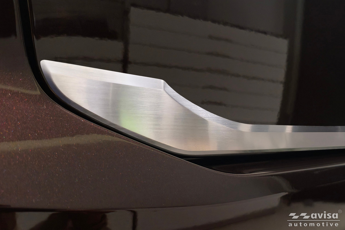 Ozdobná lišta na víko kufru do Volvo XC90 II, 2014-,