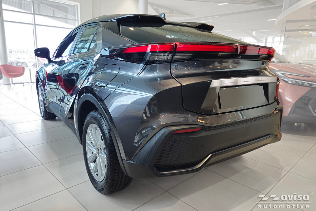 Ozdobná lišta na víko kufru do Toyota C-HR, 2023-,