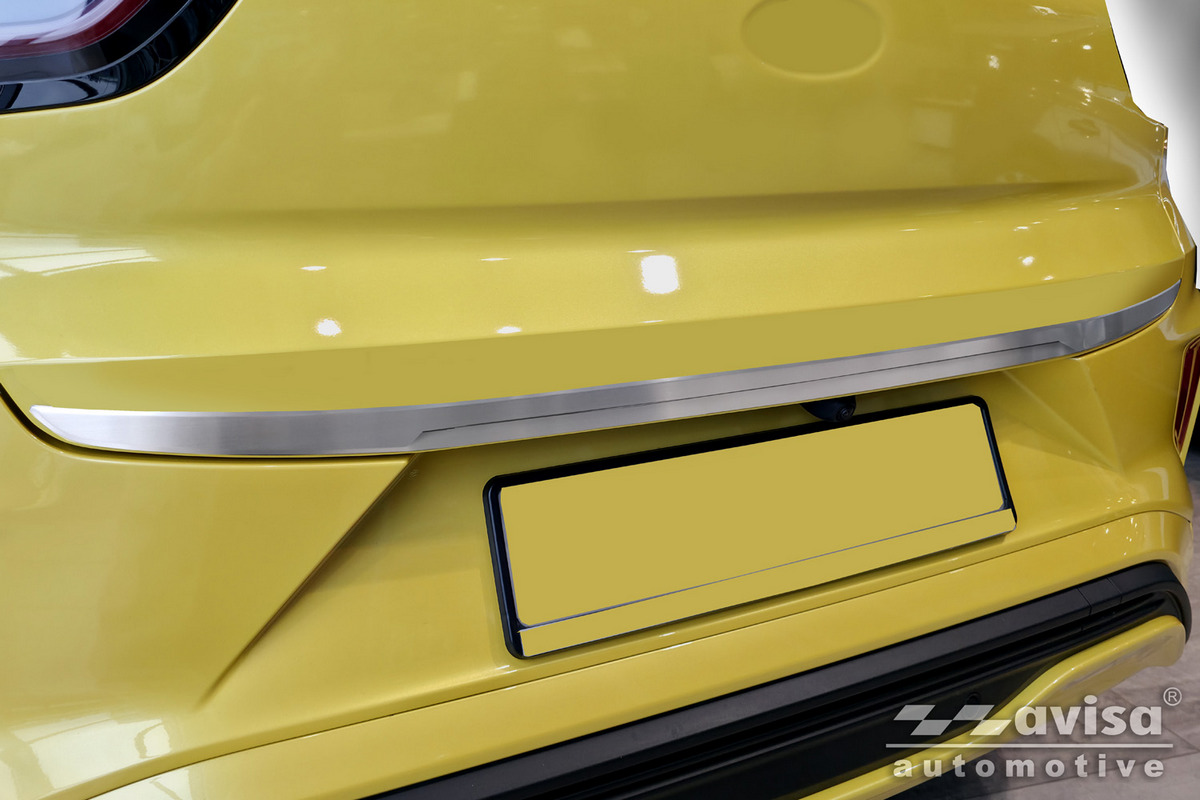 Ozdobná lišta na víko kufru do Ford Puma, 2019-,
