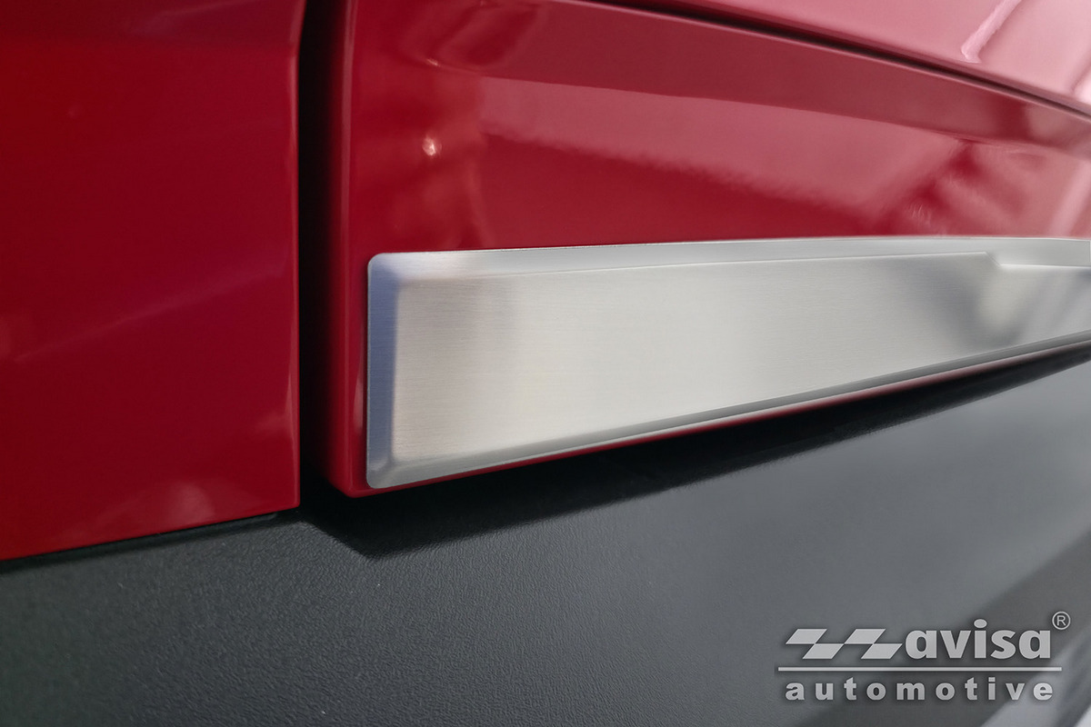 Ozdobná lišta na víko kufru do Hyundai Tucson IV, 2020-,