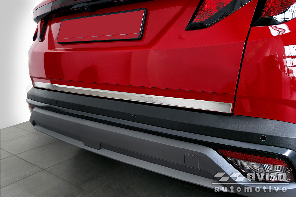 Ozdobná lišta na víko kufru do Hyundai Tucson IV, 2020-,