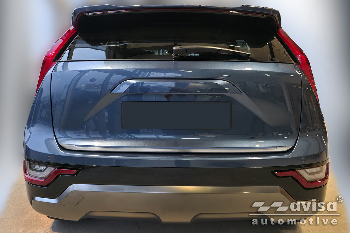 Ozdobná lišta na víko kufru do Kia Niro II, 2022-, Hybrid (HeV)