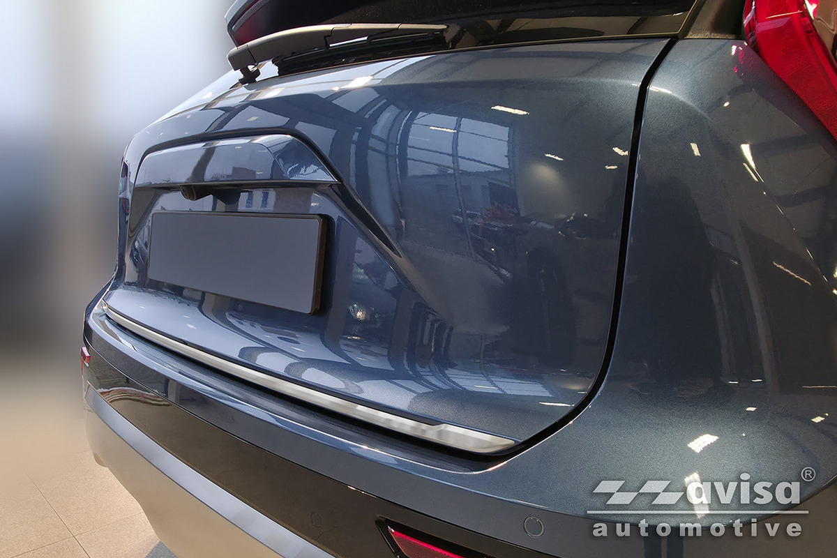 Ozdobná lišta na víko kufru do Kia Niro II, 2022-, Hybrid (HeV)
