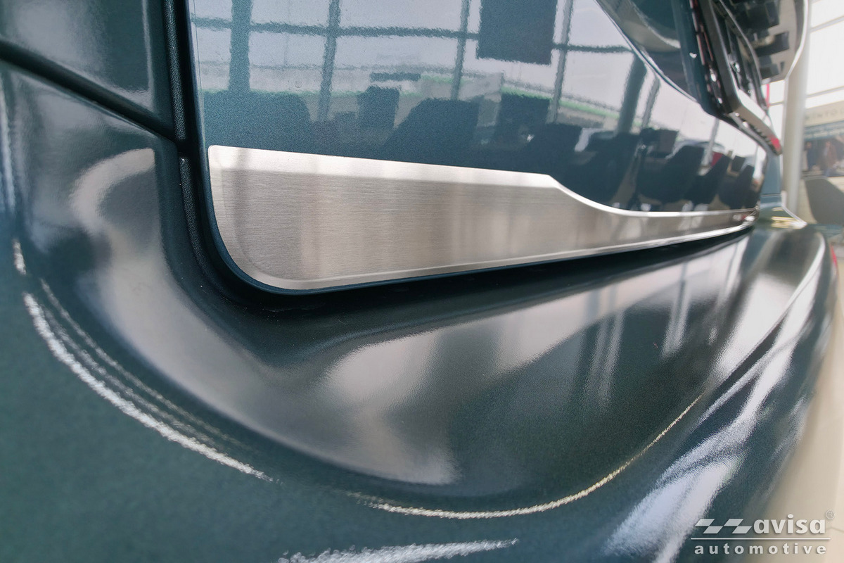 Ozdobná lišta na víko kufru do Toyota ProAce City Verso, 2019-,