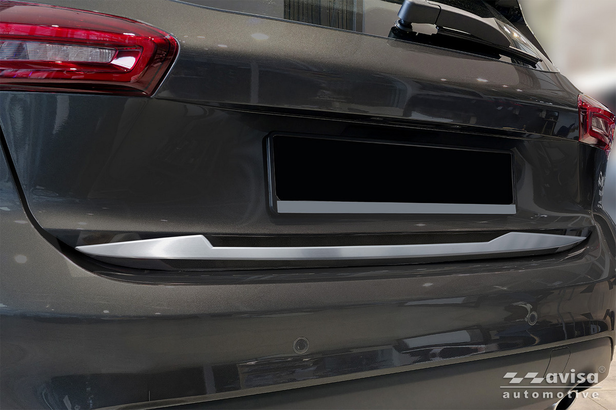 Ozdobná lišta na víko kufru do Ford Focus IV, 2018-, 5 dvéř., Hatchback, ST-Line