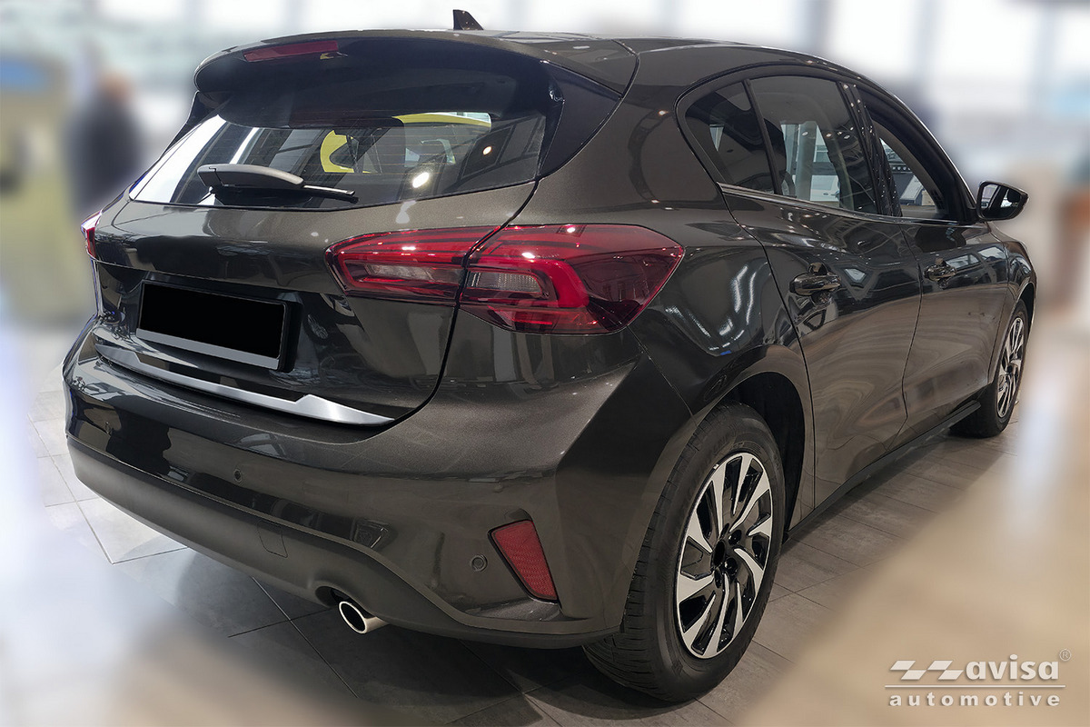 Ozdobná lišta na víko kufru do Ford Focus IV, 2018-, 5 dvéř., Hatchback, ST-Line